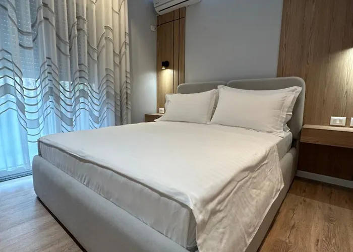 アパート Vivar ティラナ