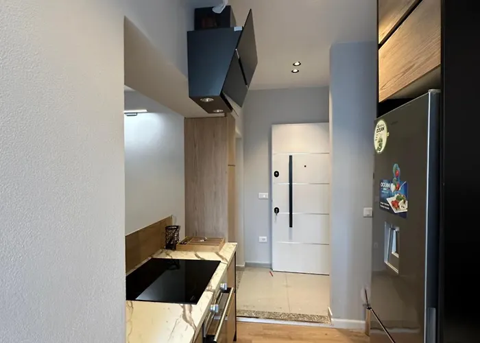 Appartement Vivar Tirana